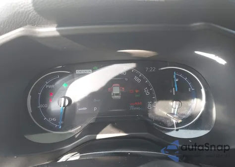 2024 Toyota Rav4 Hybrid Xse z USA, uszkodzony, nr VIN 2T3E6RFV6RW053855